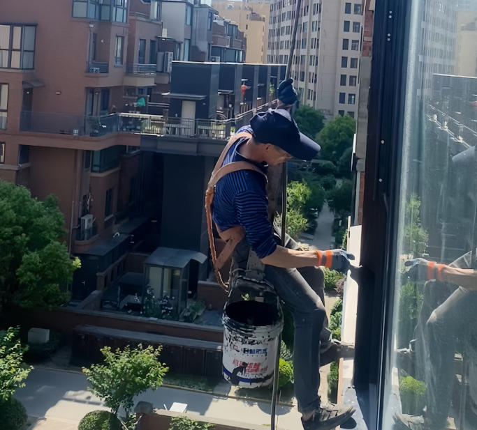 苏州外墙防水